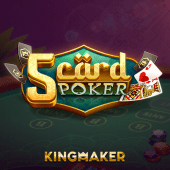 Poker 5 Lá F8net