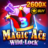 Magic Ace Wild Lock f8net bonus