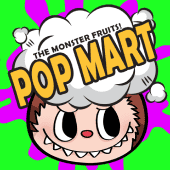 Popmart F8net